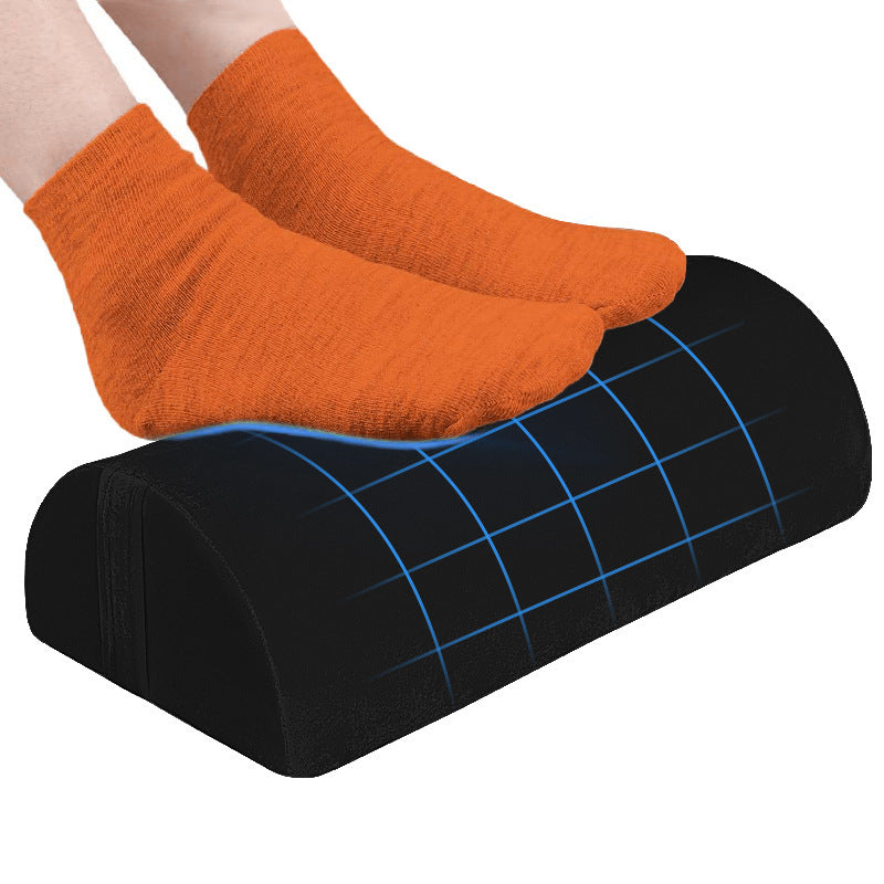 Non-Slip Semicircle Foot Rest