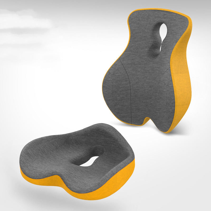 The Ultimate Pressure Relief Seat Cushion