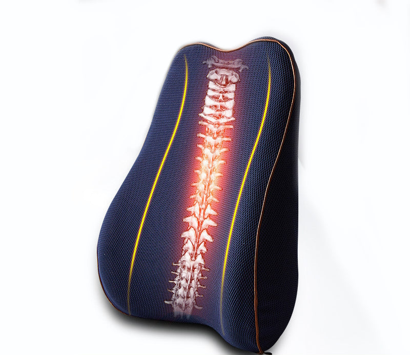 Lumbar Support & Back Cushion